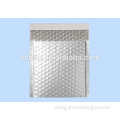 silver metallic bubble mailer padded envelope bubble/bubble envelope manufacture/hot shiny metallic bubble envelope